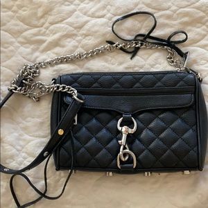 Rebecca Minkoff Quilted Crossbody